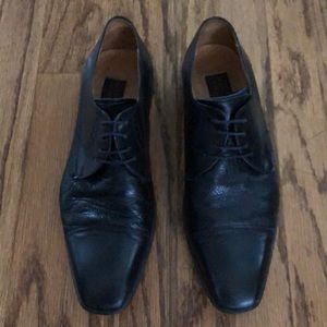 Mercanti Fiorentini Oxford Shoes